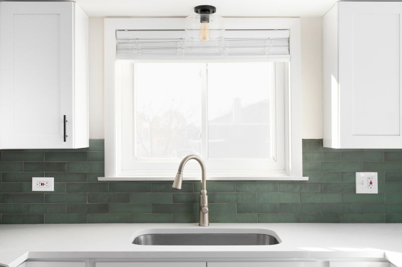 Elegant Backsplash Tiles