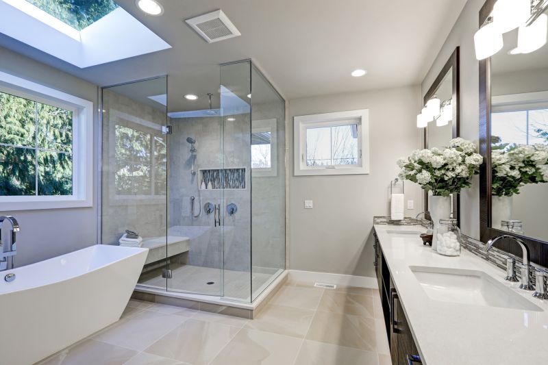Elegant Bathroom Remodel