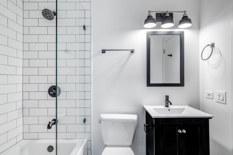 Stylish Fixtures and Faucets