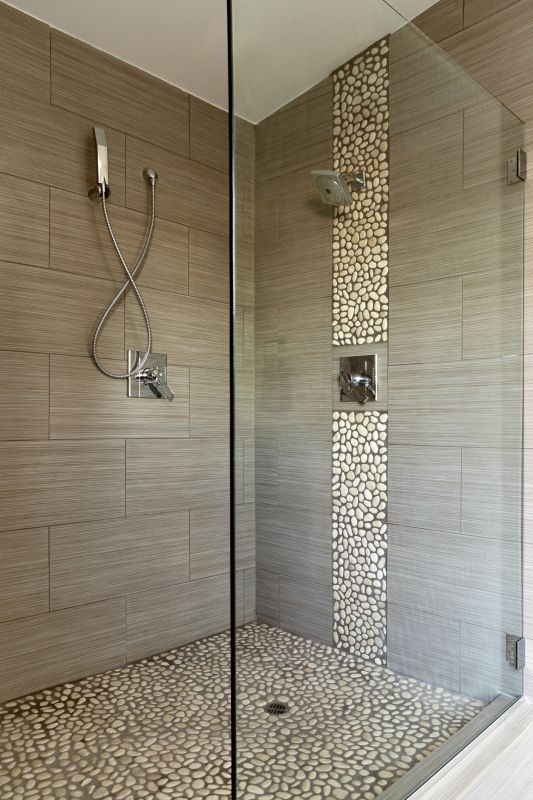 Tiled Shower Walls